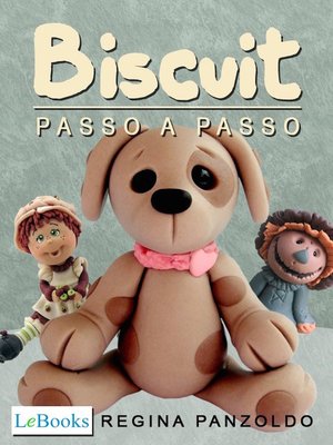 cover image of Biscuit--passo a passo